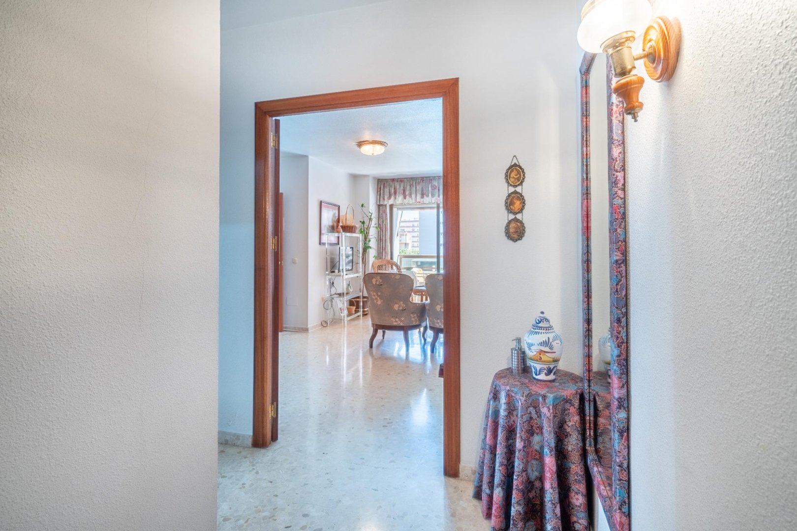 Квартира 109 м² в Альмерие