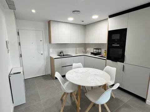 Piso de 95 m² en Mijas