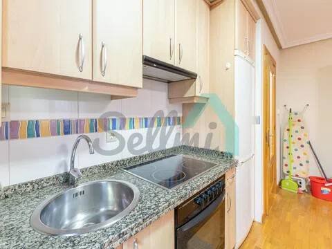 Piso de 48 m² en Oviedo