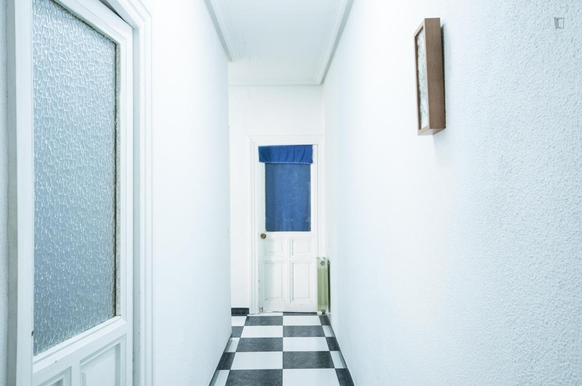 Habitación en alquiler, Madrid