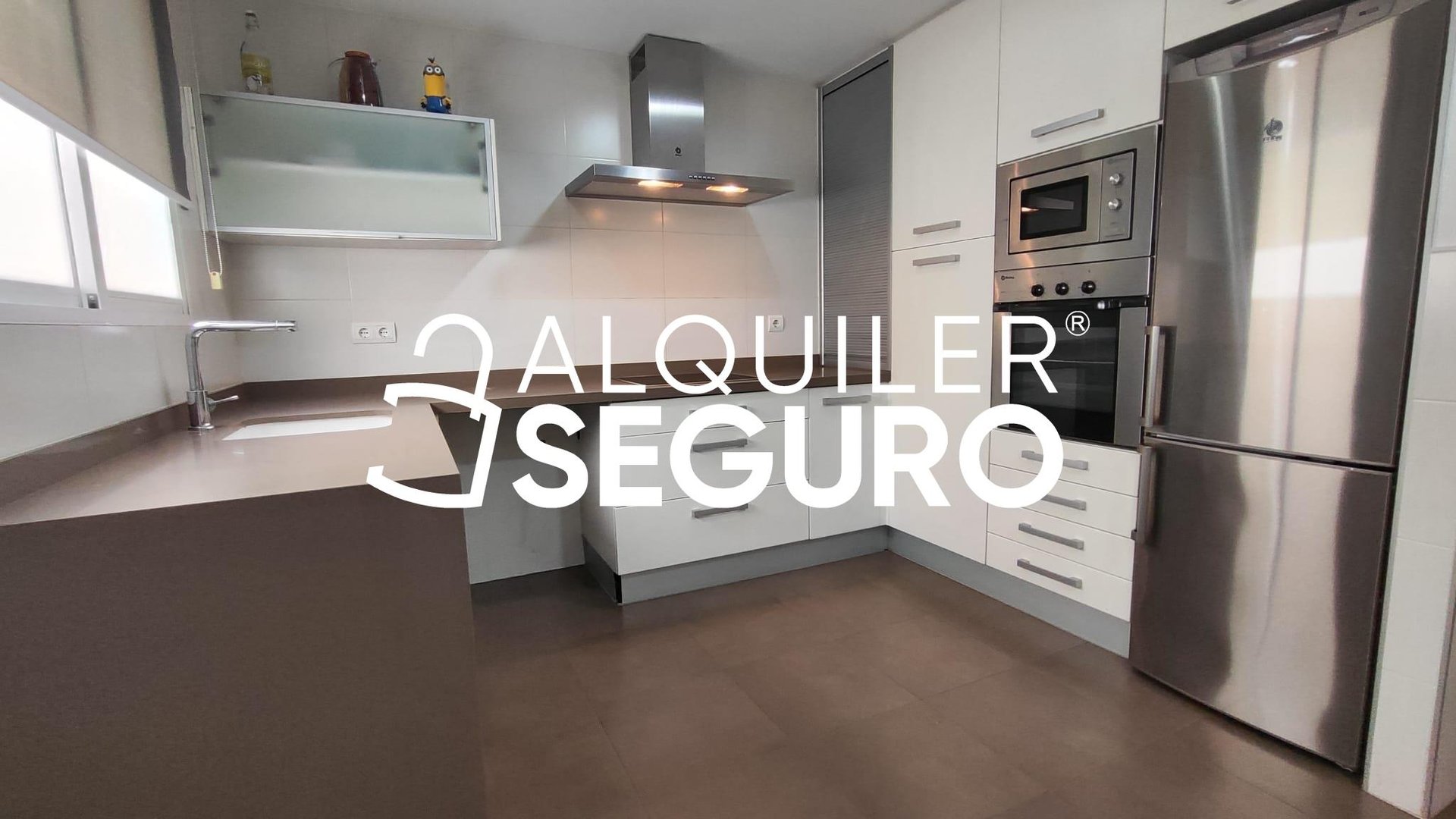 Piso de 100 m² en Alfafar