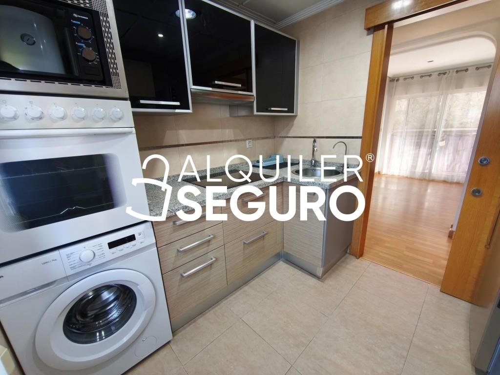 Pis de 58 m² a Sant Vicent del Raspeig