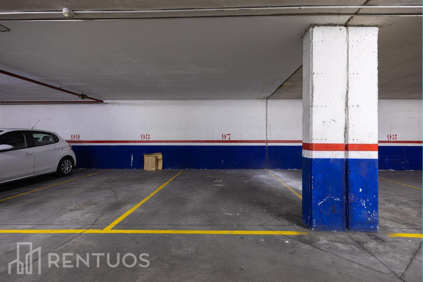 Piso de 46 m² en Madrid