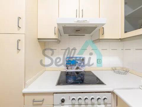 Piso de 40 m² en Oviedo