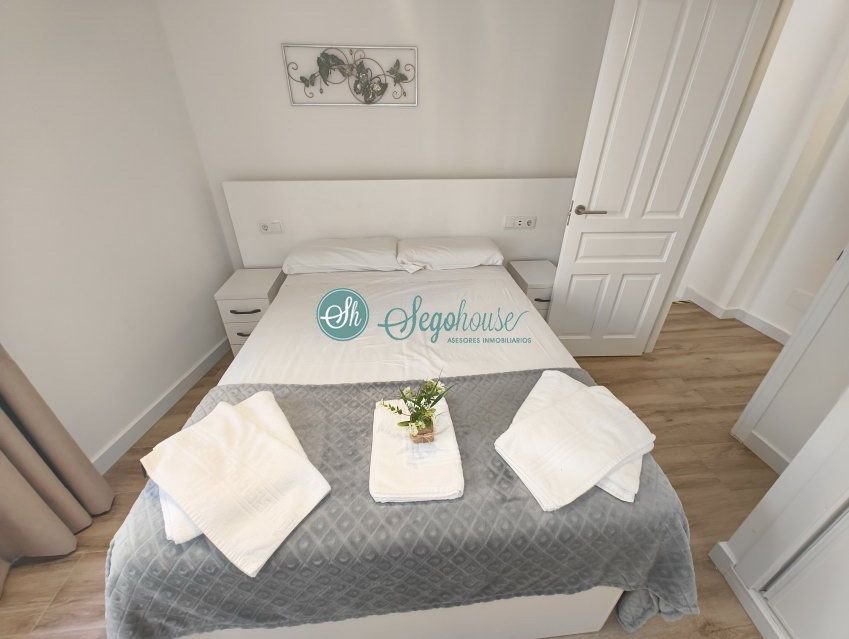 Piso de 69 m² en Segovia
