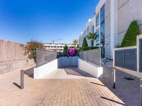 Piso de 87 m² en Jávea