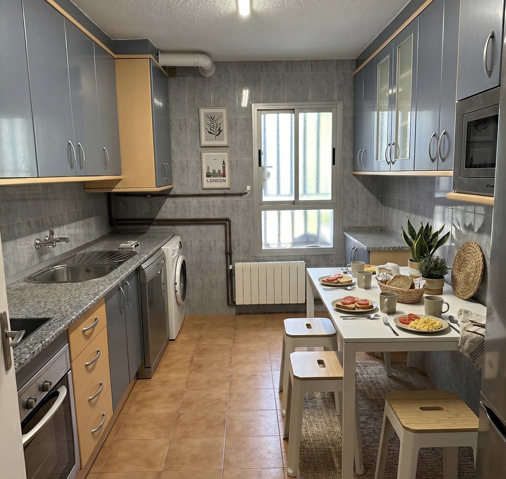 Habitación 120 m², Granada