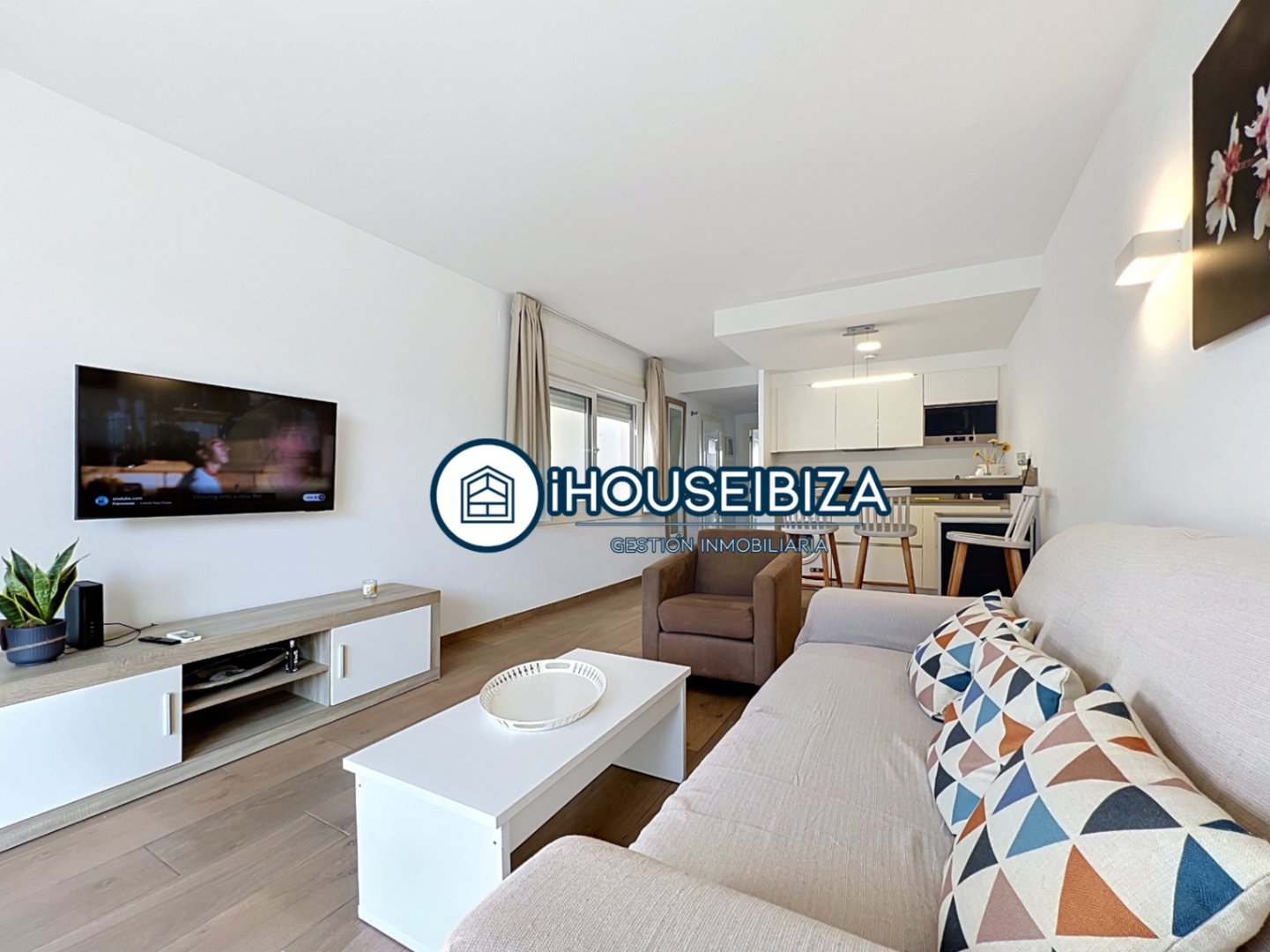 Pis de 65 m² a Sant Josep de sa Talaia
