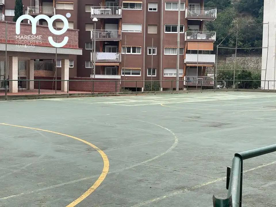 Piso de 124 m² en Sant Vicenç de Montalt
