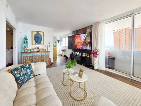 Piso de 331 m² en Benidorm