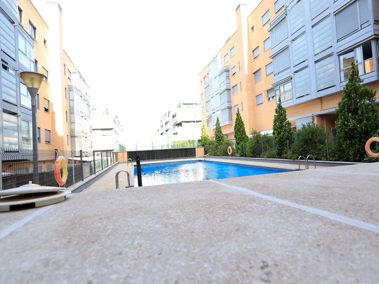 Appartement 40 m² à Madrid