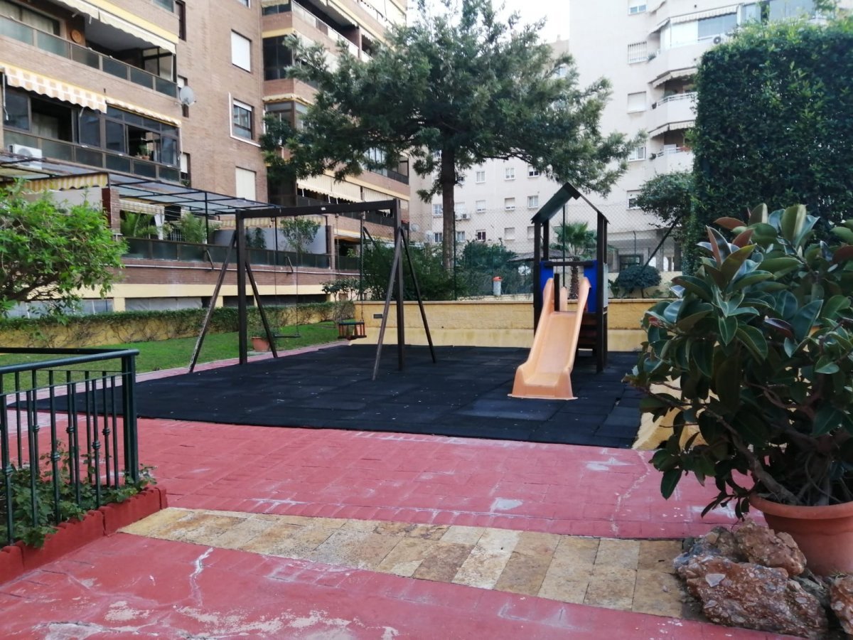 Pis de 170 m² a Màlaga