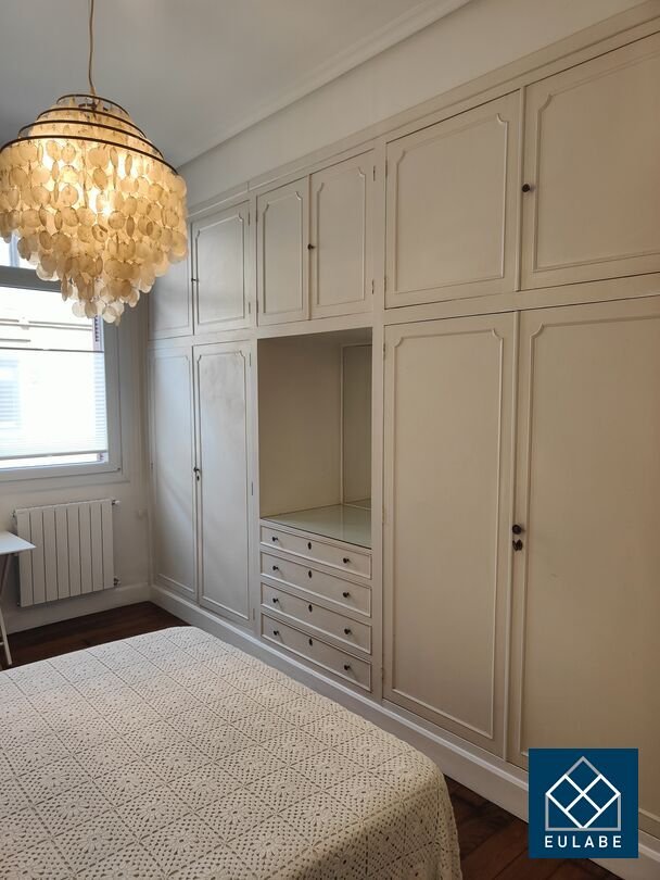 Wohnung 115 m² in Donostia / San Sebastián