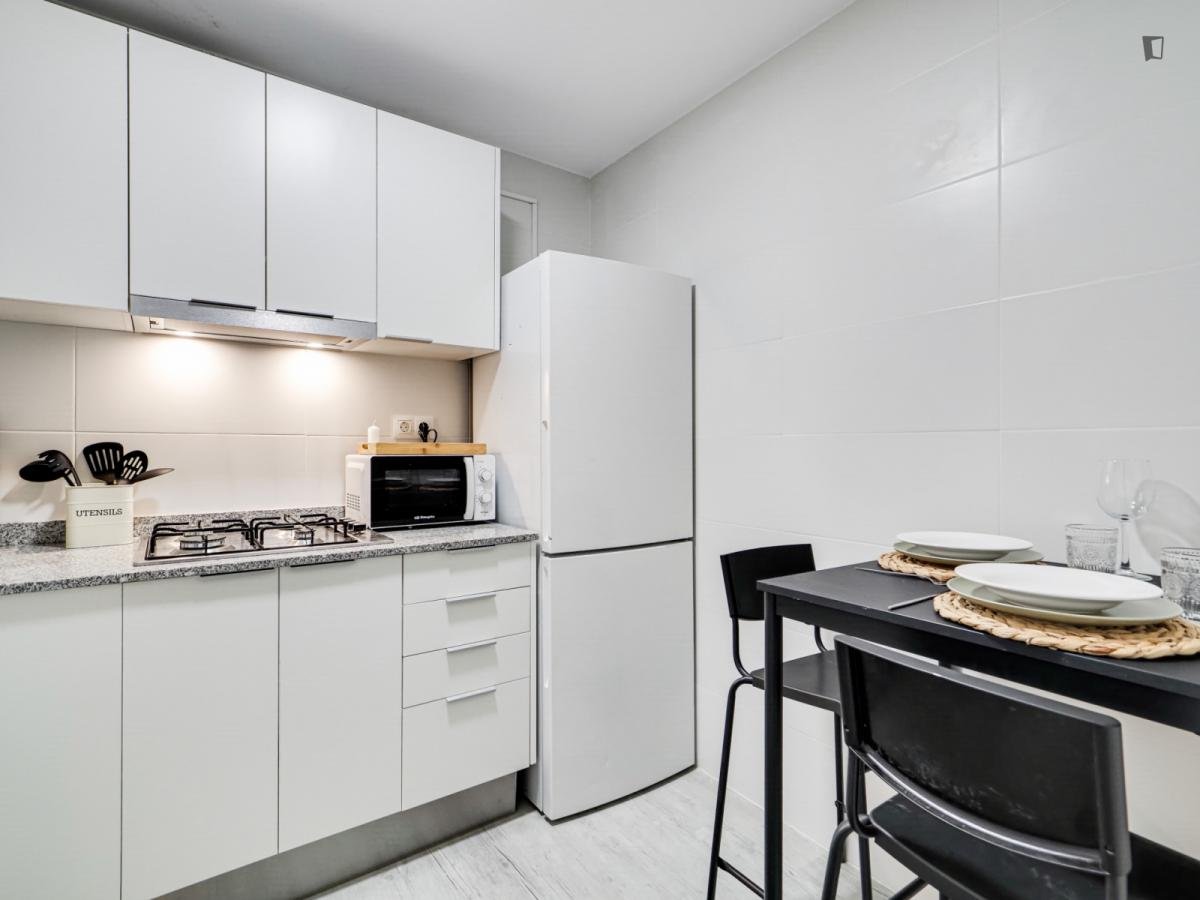 Habitació de lloguer, Barcelona