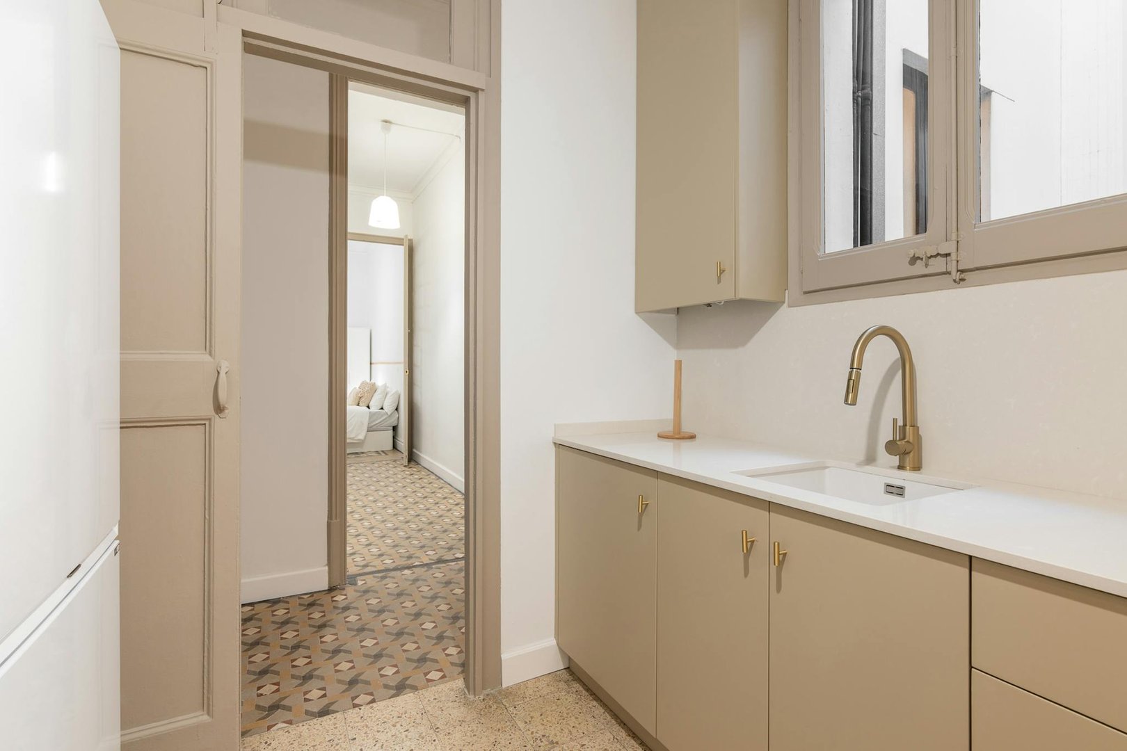 Habitación 10 m², Barcelona