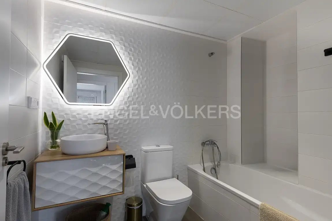 Piso de 136 m² en Alboraya
