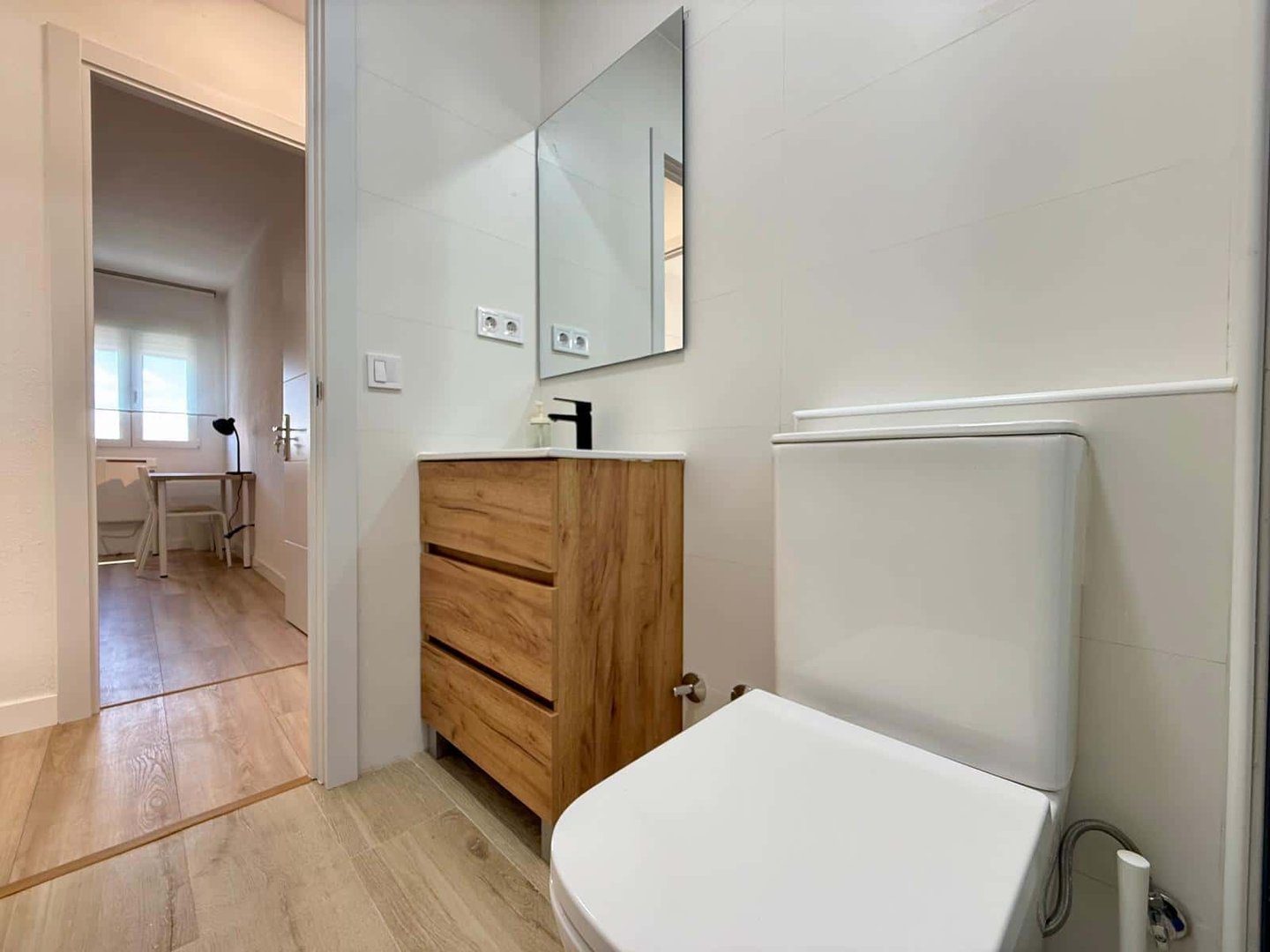 Habitación en alquiler, Getafe