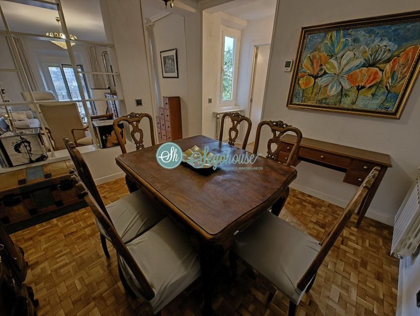 Piso de 155 m² en Segovia