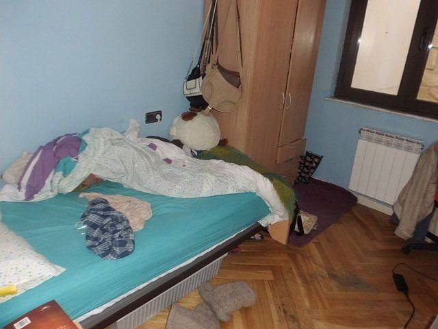 Piso de 100 m² en Salamanca