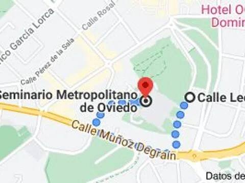 Piso de 90 m² en Oviedo