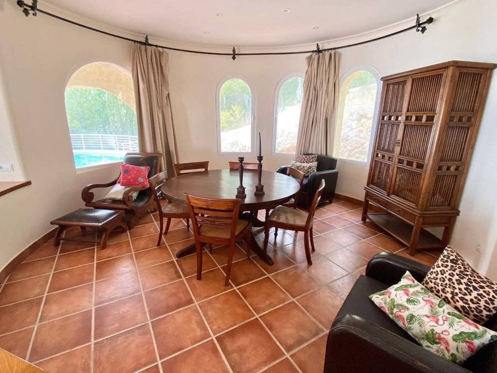 Haus 500 m² in Altea