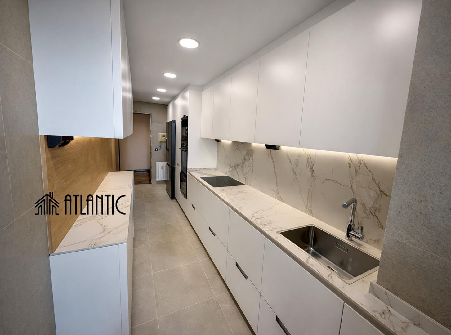 Piso de 185 m² en Vigo
