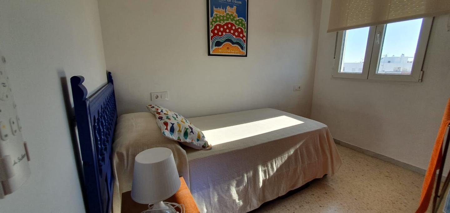 Piso de 95 m² en Sanlúcar de Barrameda