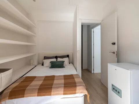 Habitación 120 m², Madrid