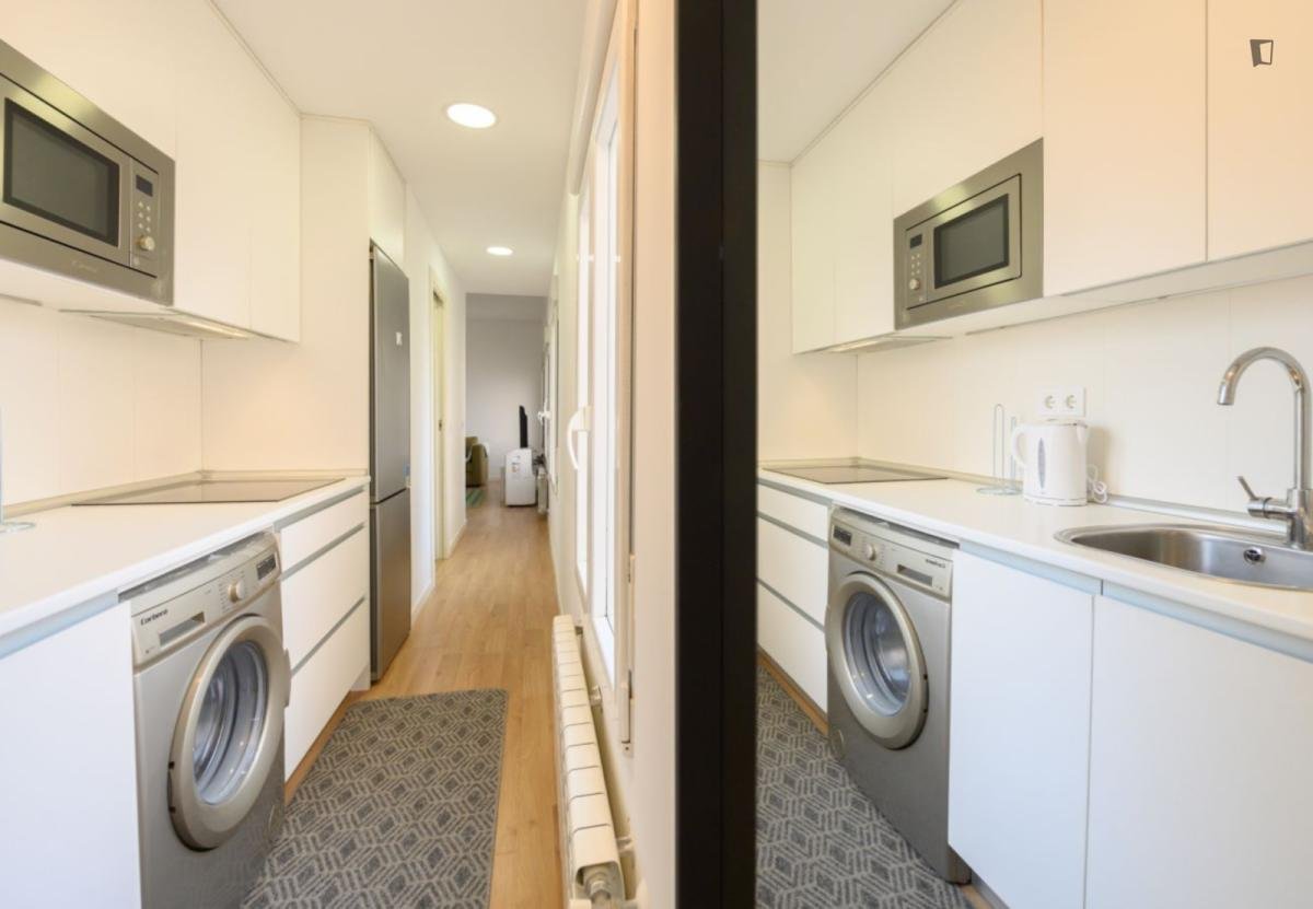 Piso de 65 m² en Madrid