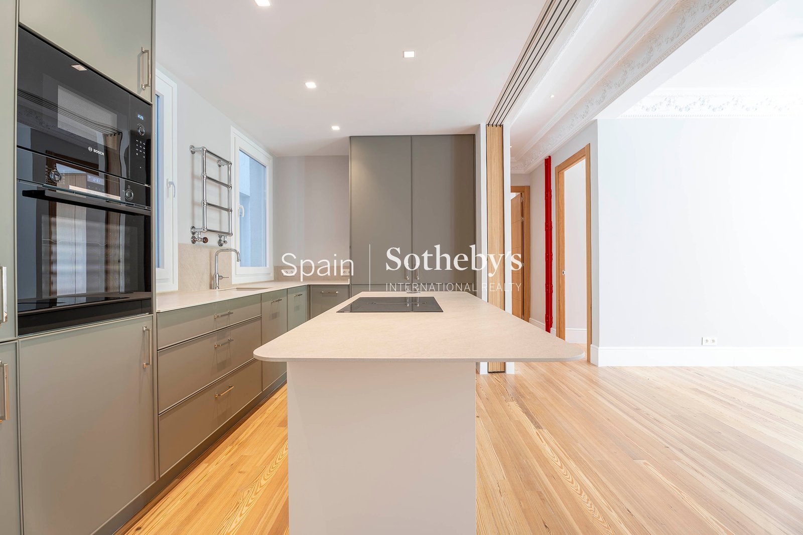 Piso de 124 m² en Madrid