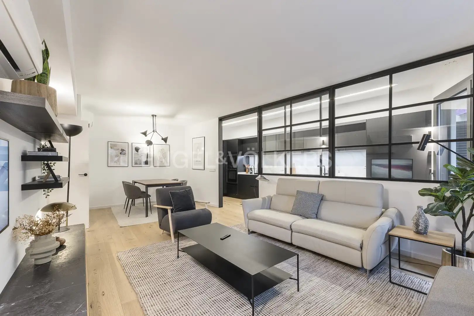 Piso de 150 m² en Barcelona
