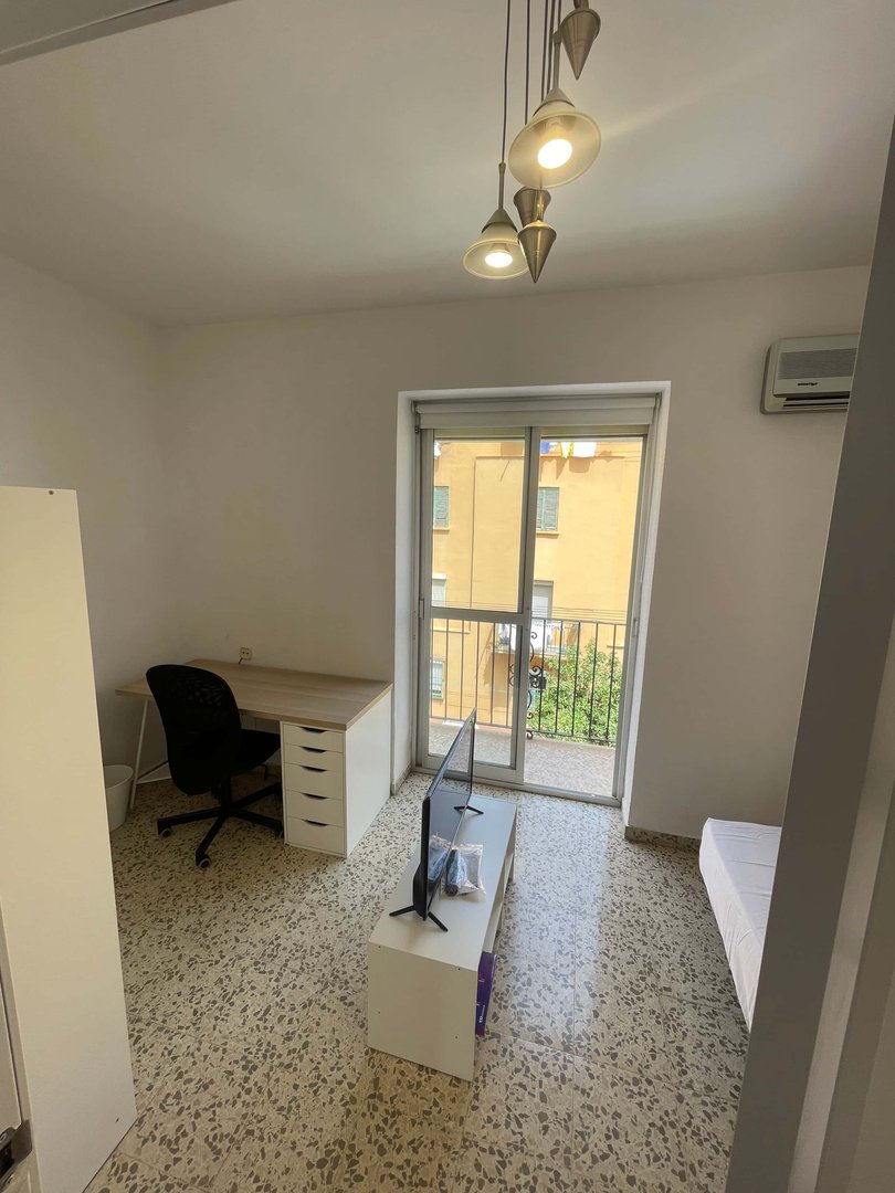 Habitació de lloguer, Màlaga