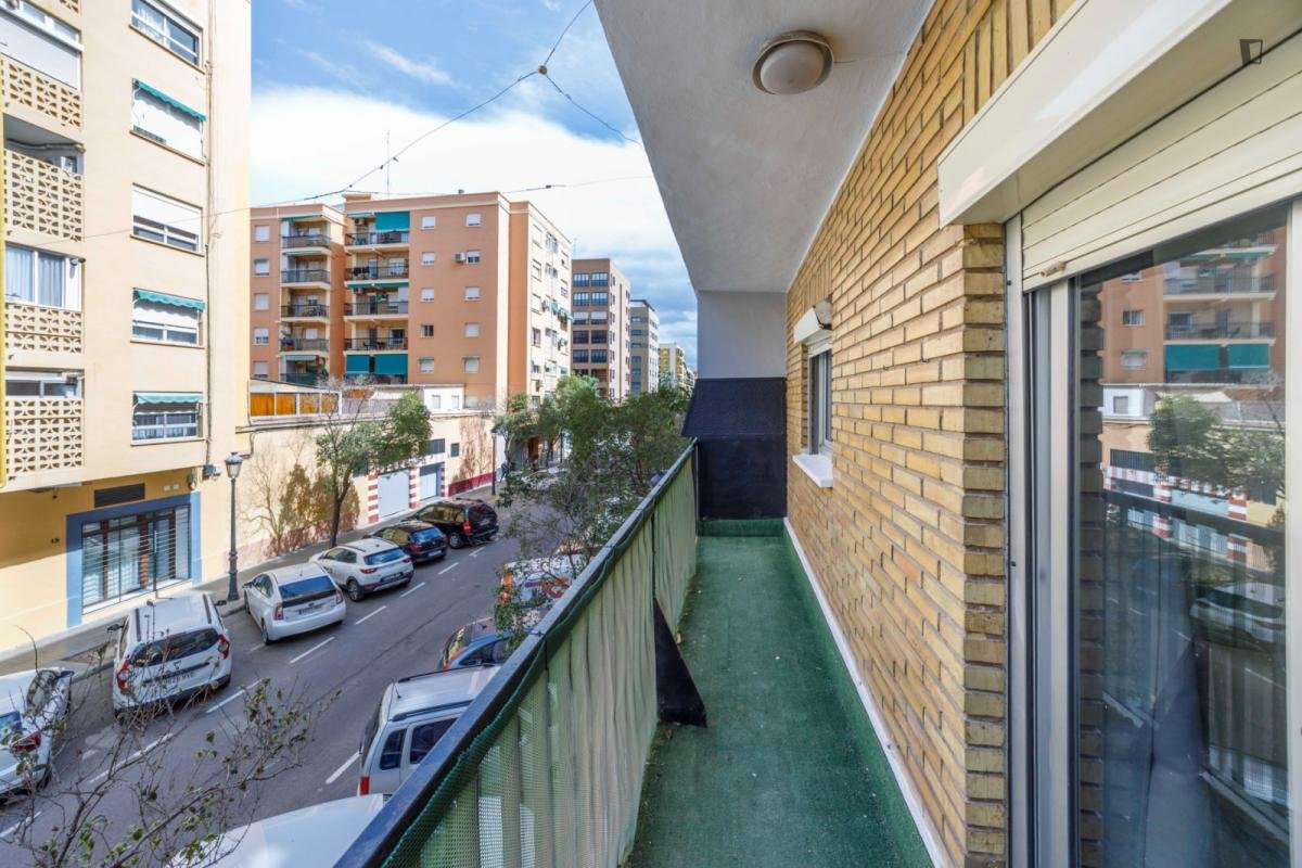 Habitació de lloguer, València