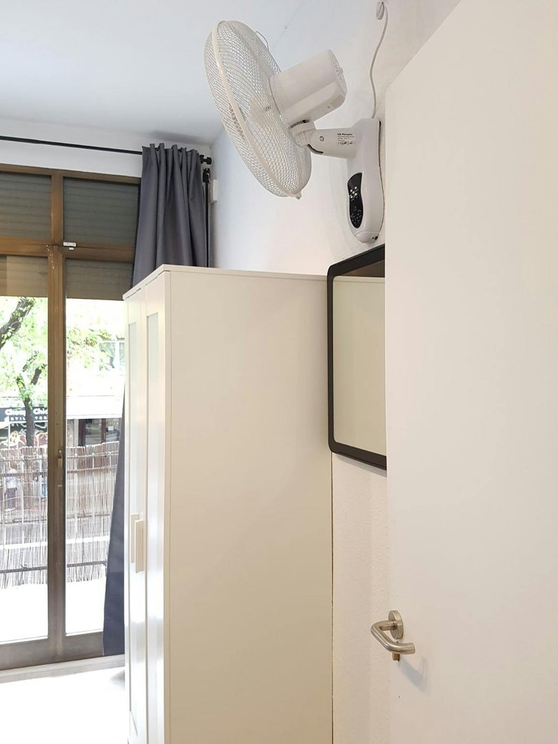 Habitació de lloguer, Barcelona