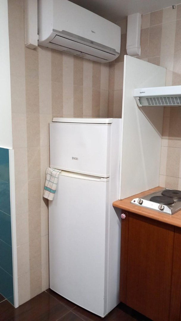 Pis de 24 m² a l'Hospitalet de Llobregat