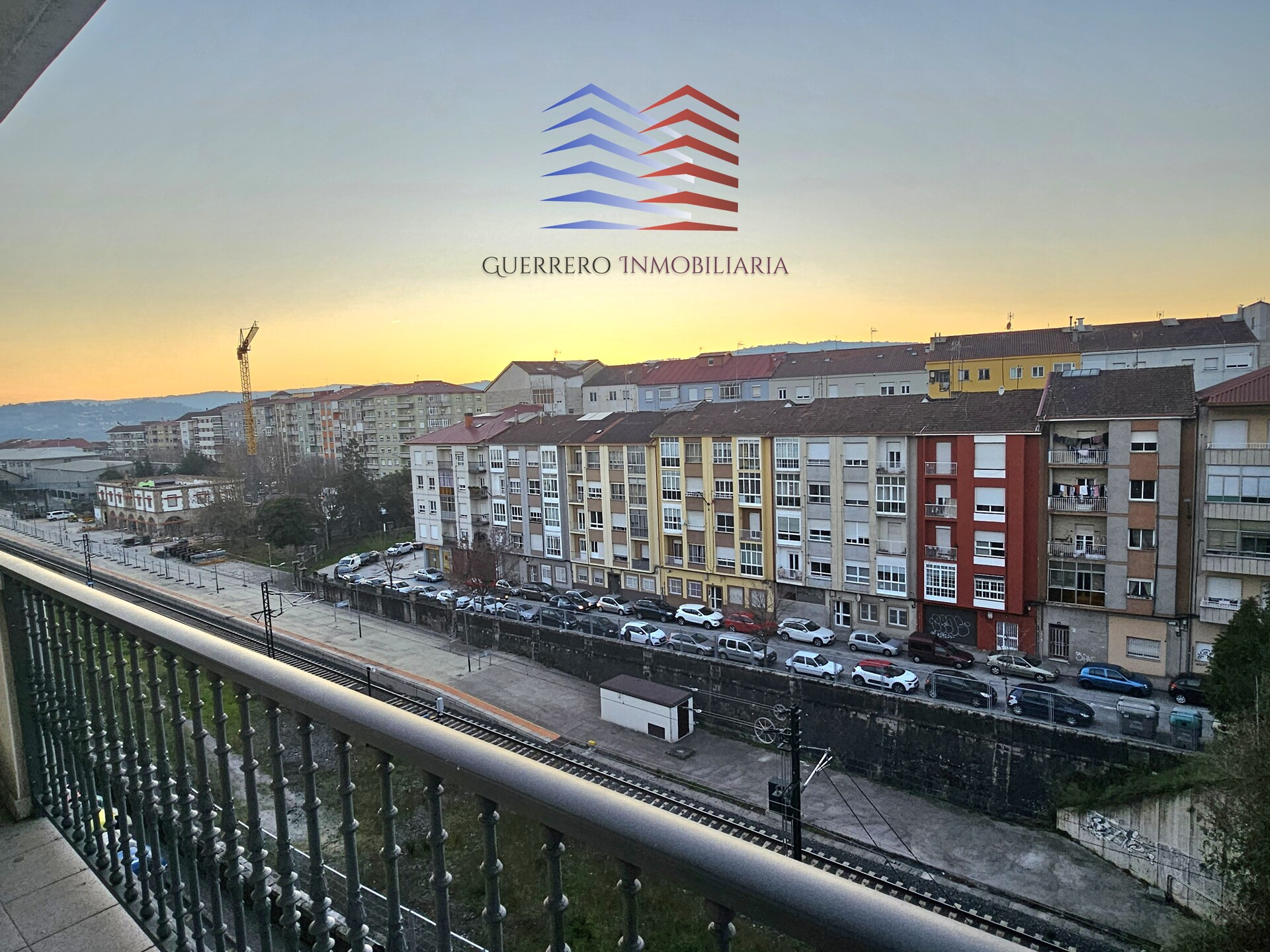Pis de 97 m² a Ourense