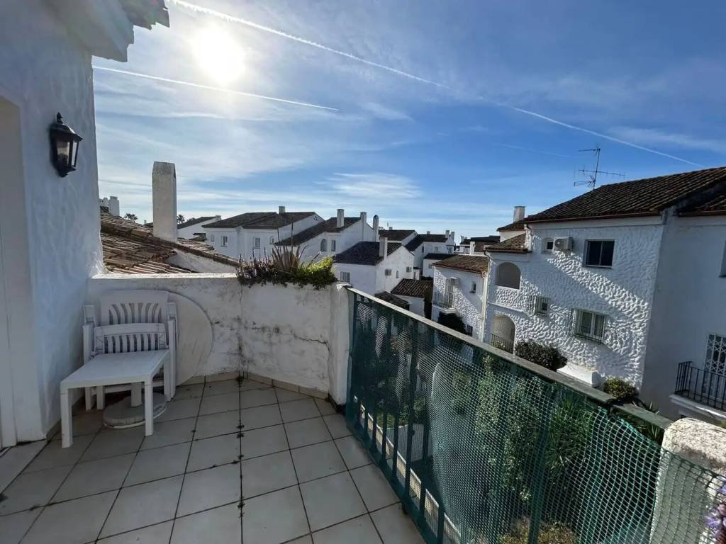Piso de 35 m² en Estepona