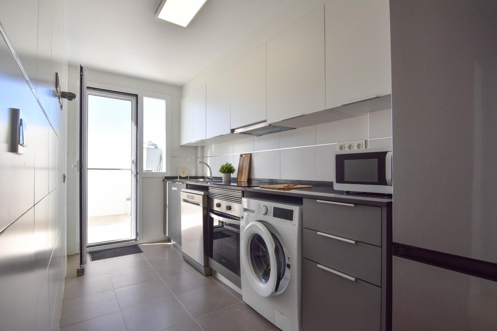 Apartamento 18 m² em Almenara