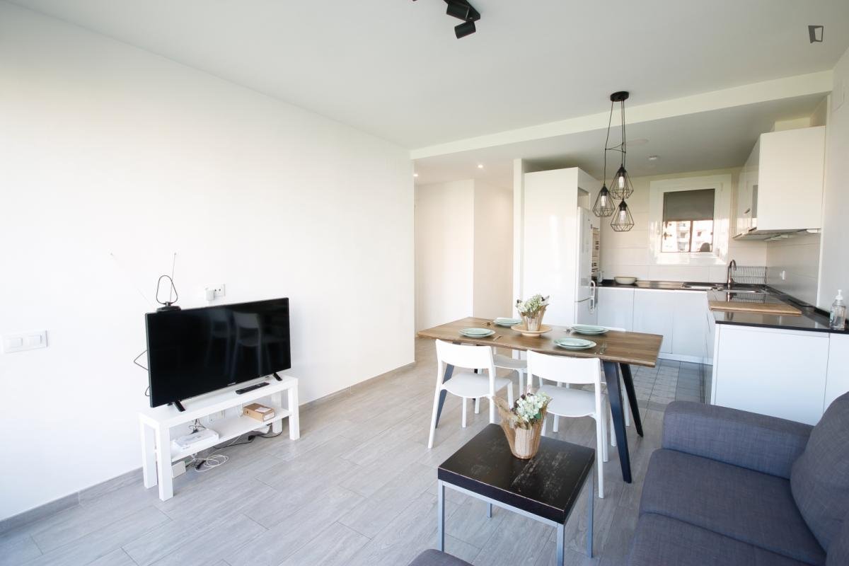 Habitació de lloguer, Barcelona