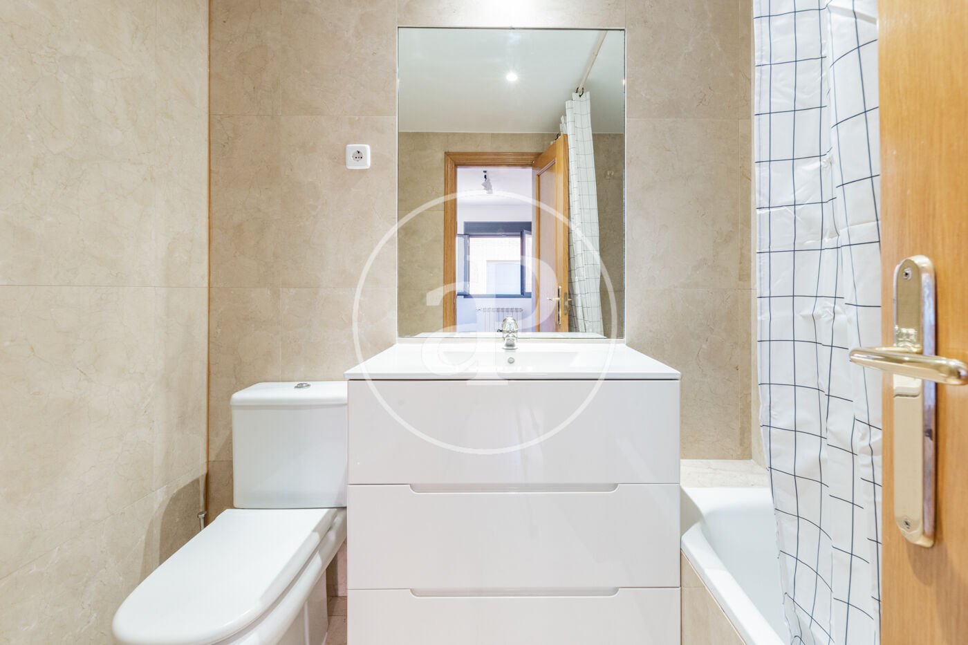 Piso de 85 m² en Madrid