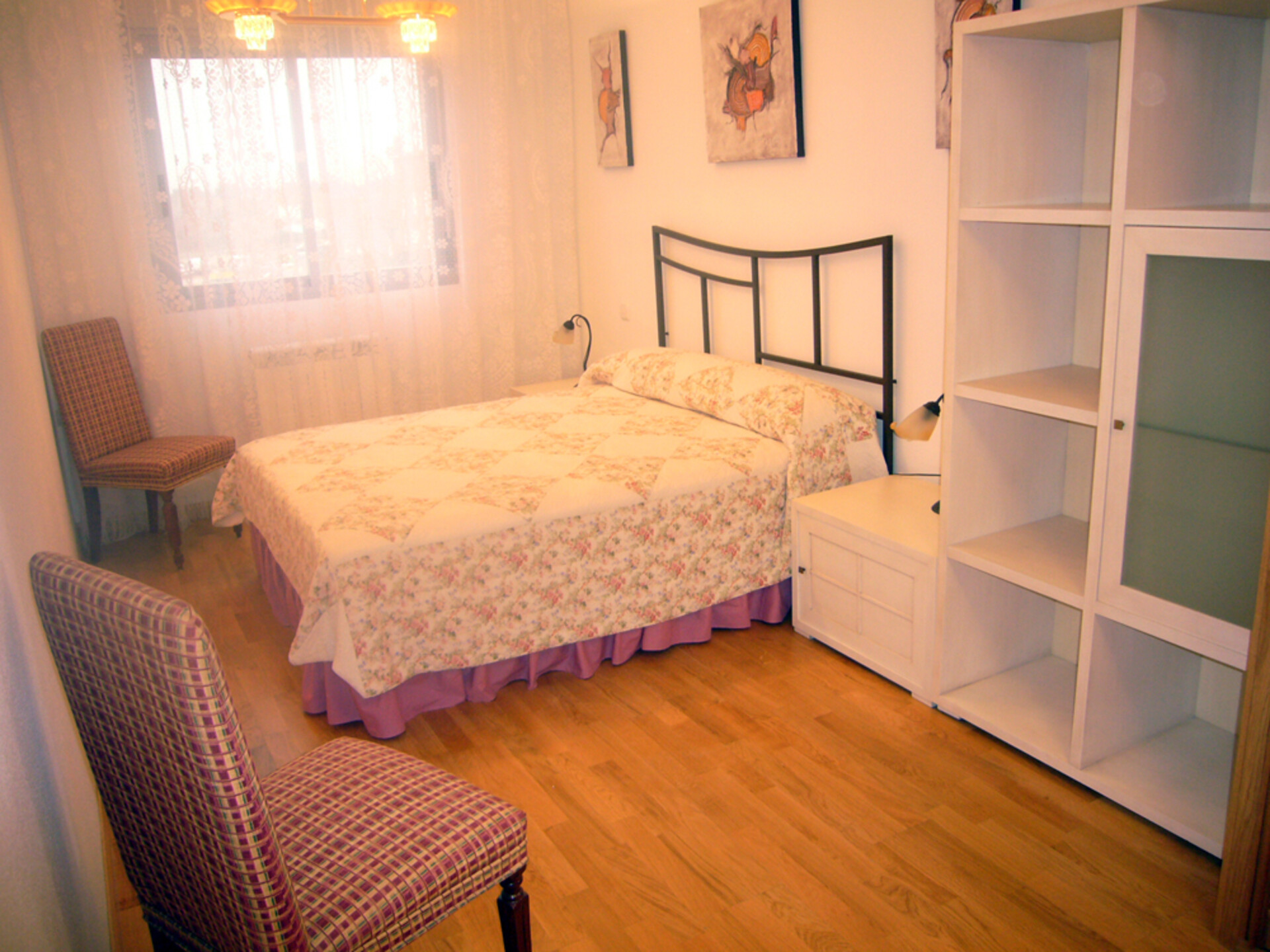 Piso de 83 m² en Madrid