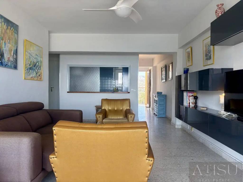 Piso de 80 m² en el Campello