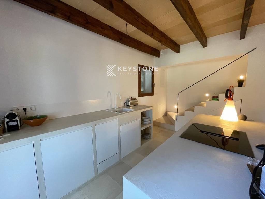 Casa de 95 m² a Estellencs