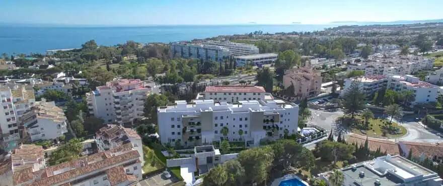 Piso de 91 m² en Marbella