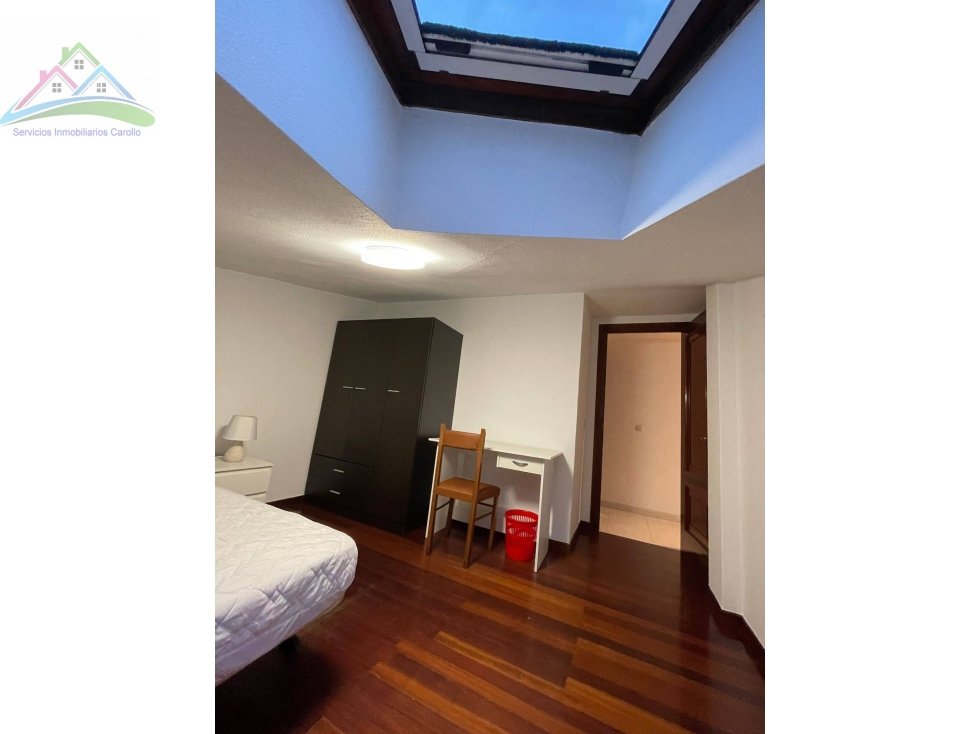 Piso de 43 m² en Santiago de Compostela