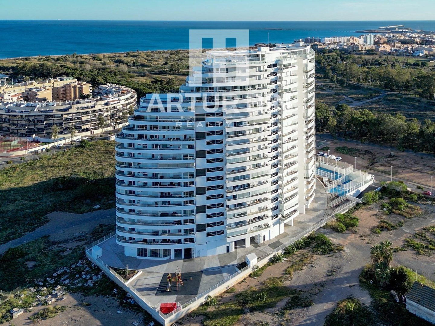 Piso de 159 m² en Canet de Berenguer