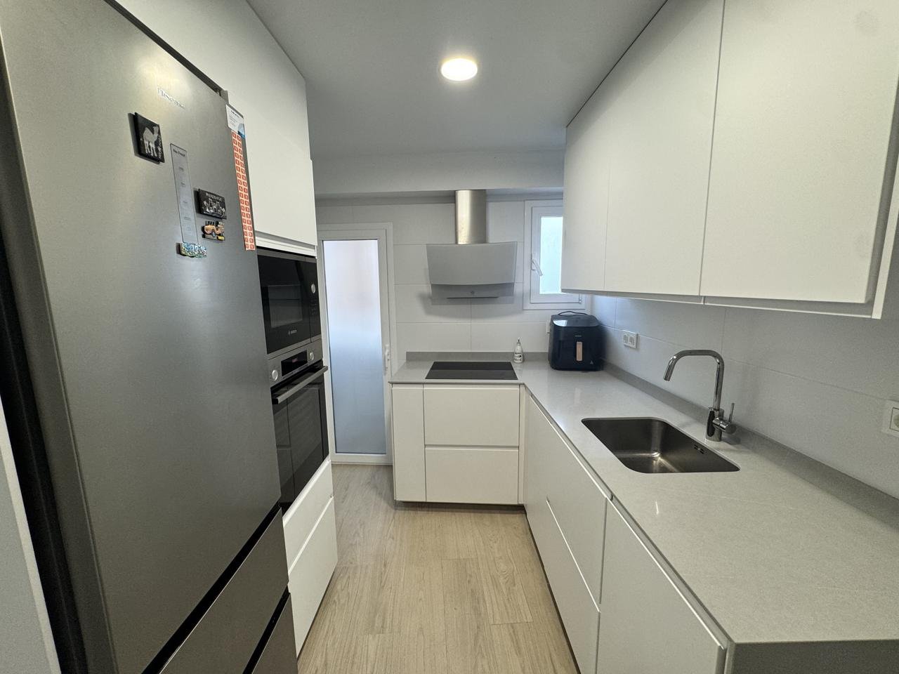 Квартира 63 м² у Almería