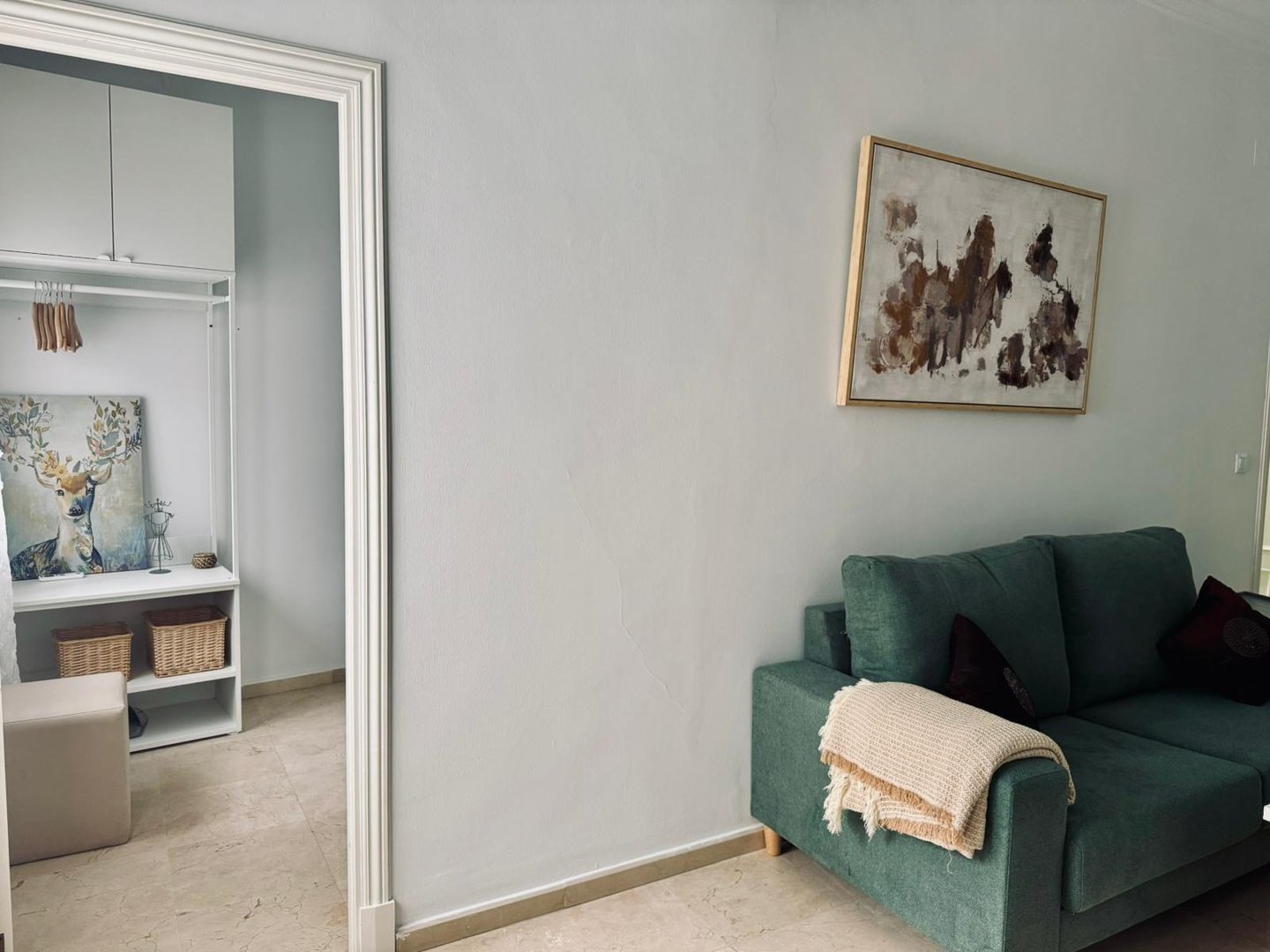 Piso de 38 m² en Sanlúcar de Barrameda