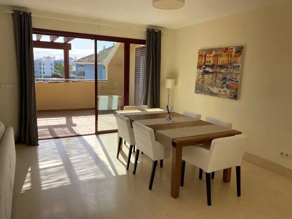 Piso de 180 m² en San Roque