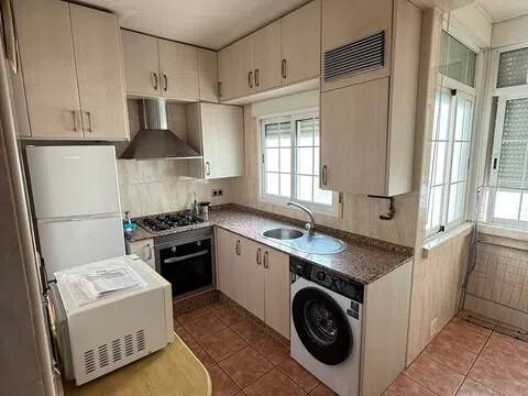 Piso de 90 m² en Murcia